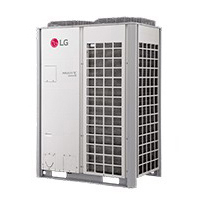 LG 멀티V SUPER 5 실외기 냉난방기 고급형 10마력 RPUW101X9P